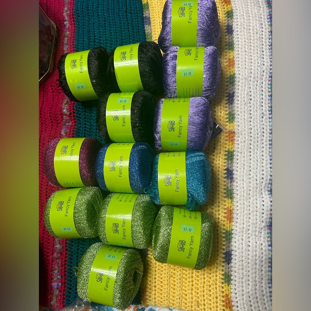 Yarn